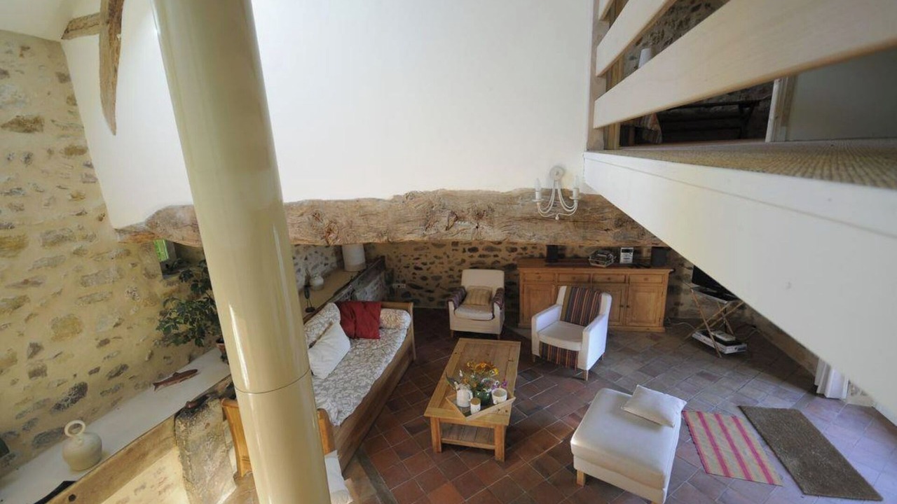 Photo of Livingroom in Saint-Seine