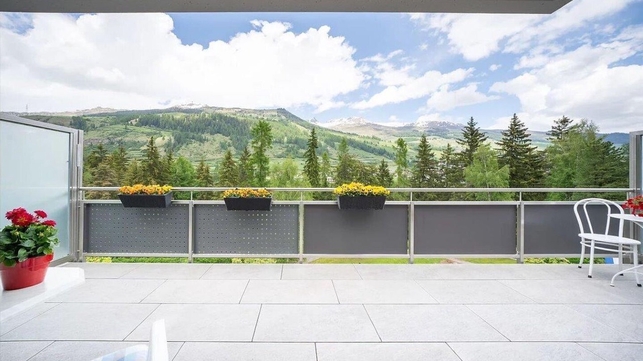 Photo of Patio Balcony in Vulpera
