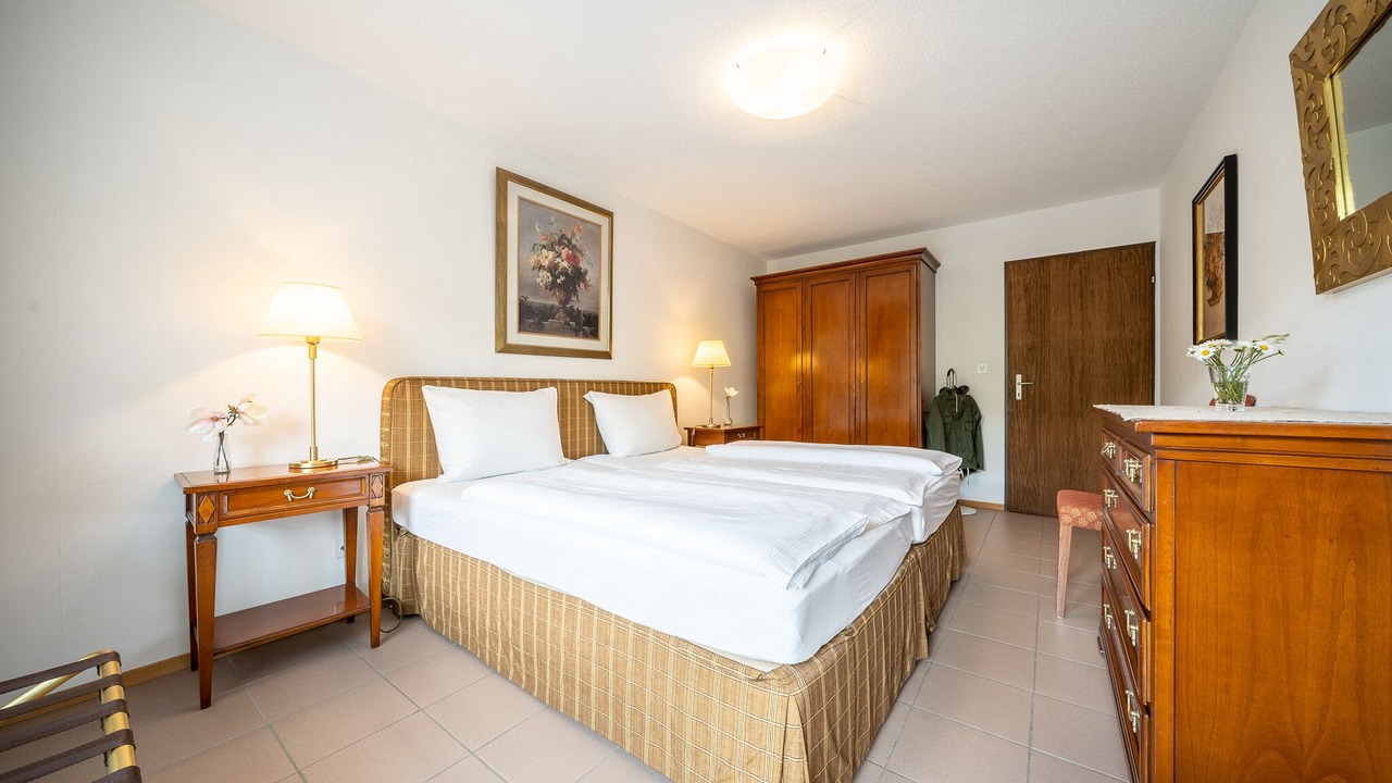 Photo of Bedroom in Vulpera