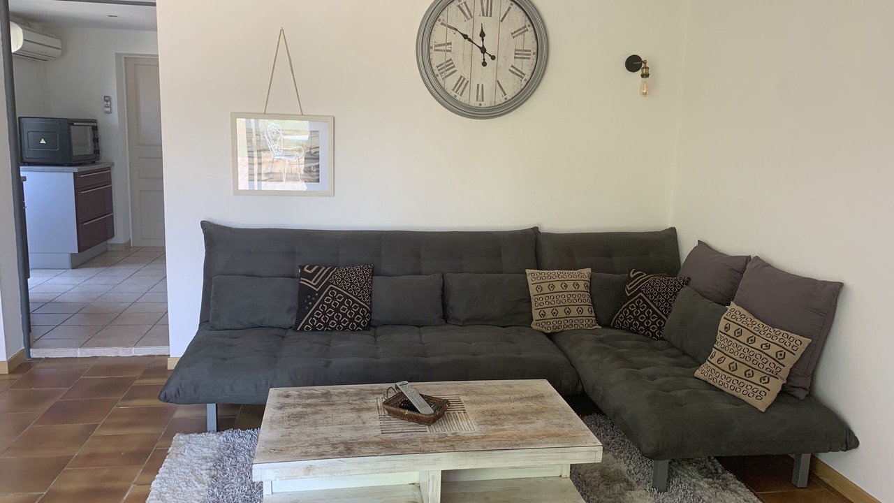 Photo of Livingroom in Belvezet