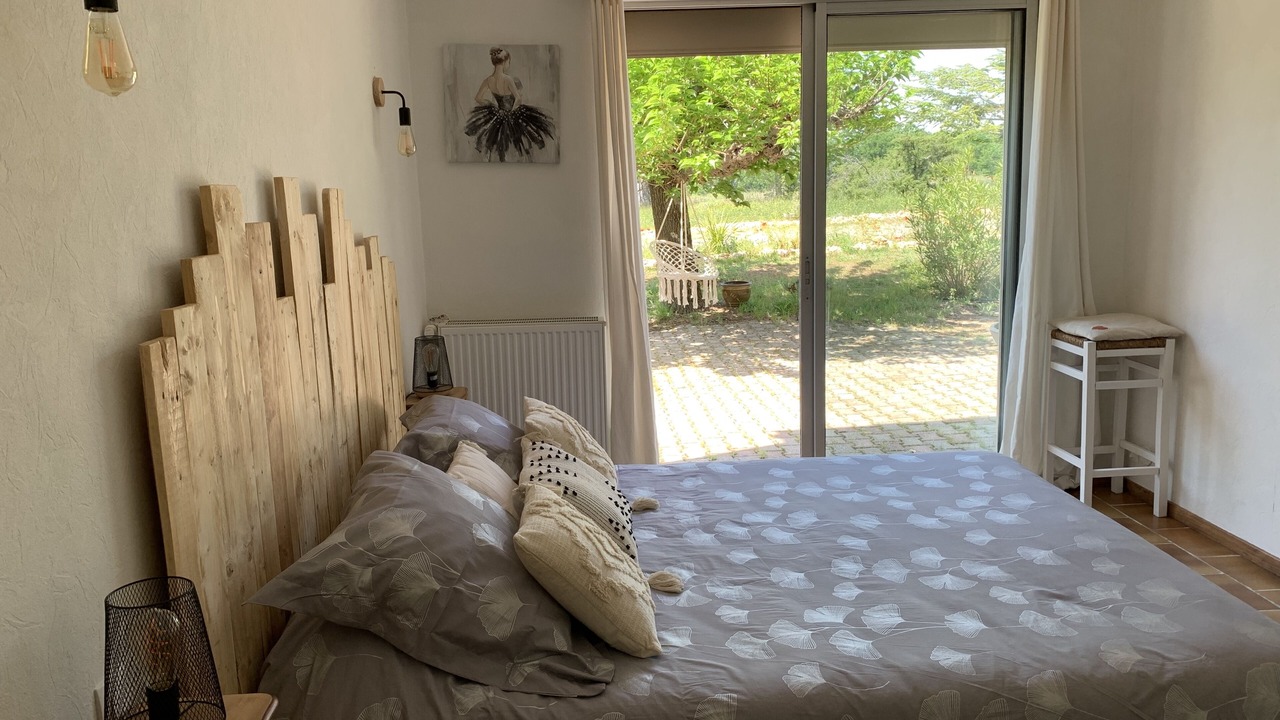 Photo of Bedroom in Belvezet