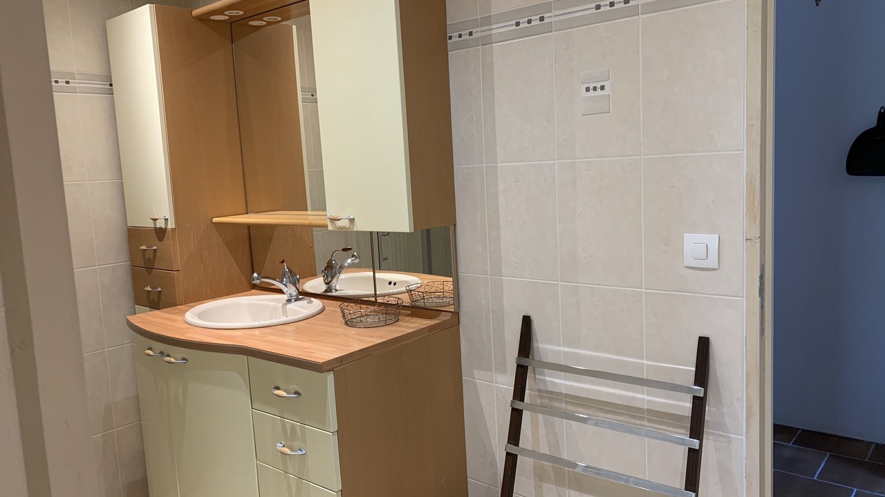 Photo of Bathroom in Belvezet