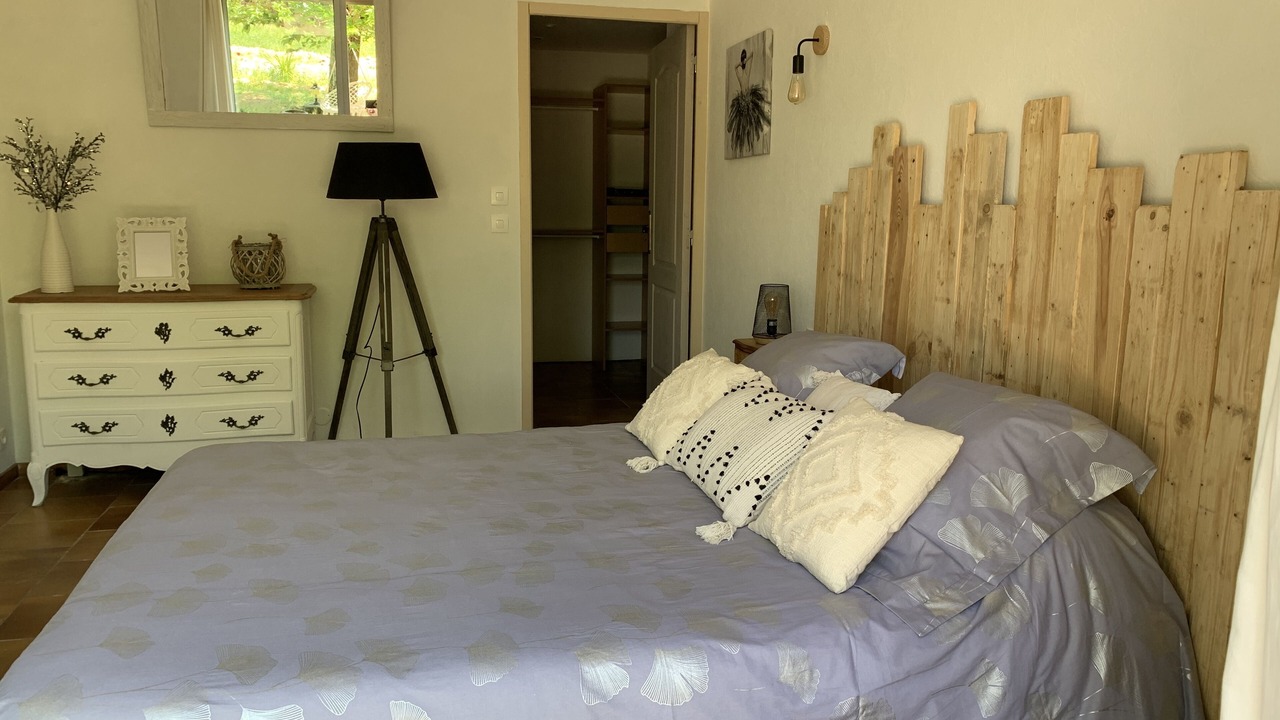 Photo of Bedroom in Belvezet