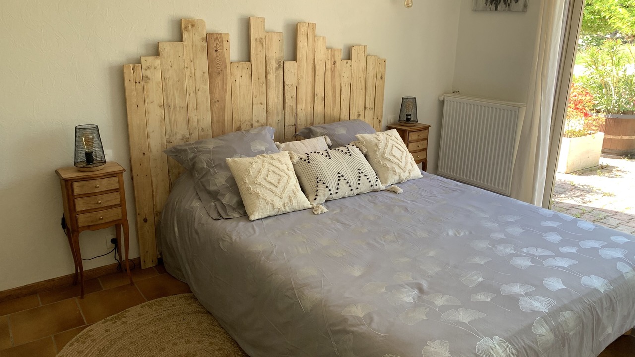 Photo of Bedroom in Belvezet