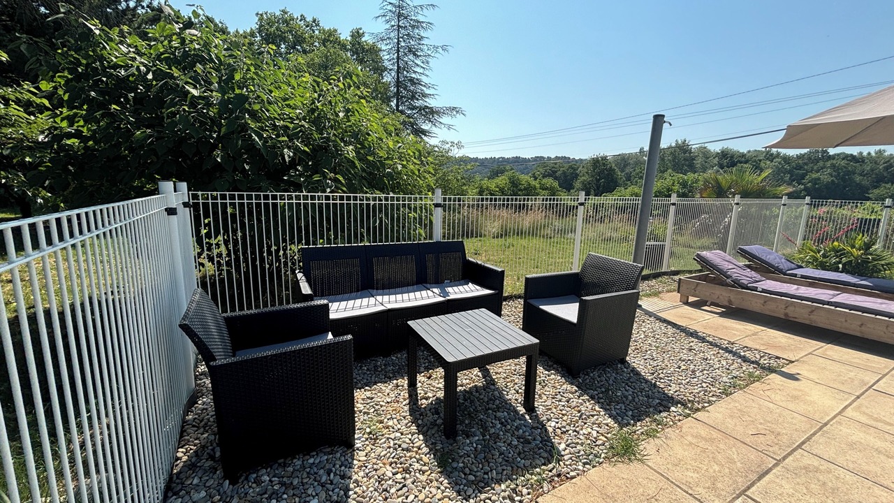 Photo of Patio Balcony in Belvezet