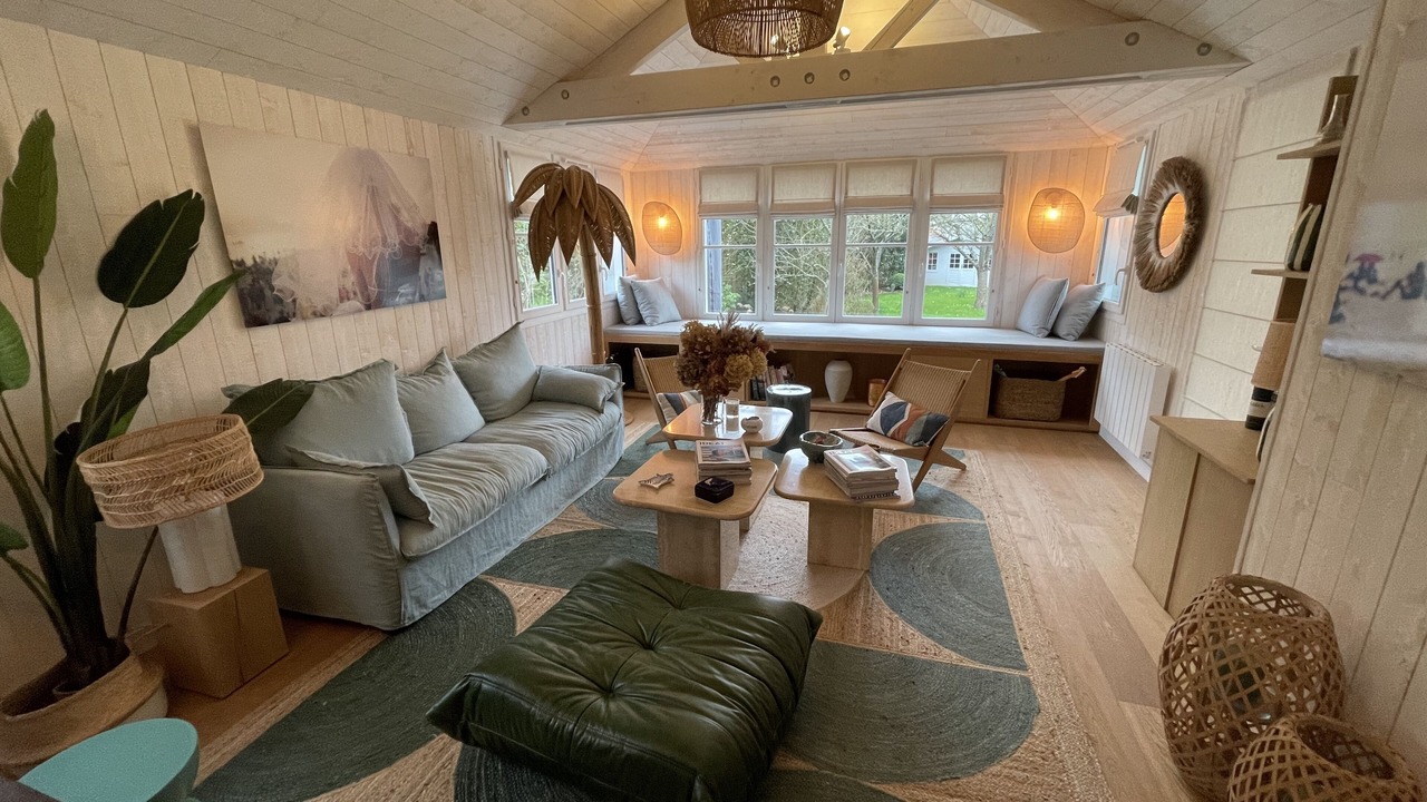 Photo of Livingroom in Saint-Briac-sur-Mer