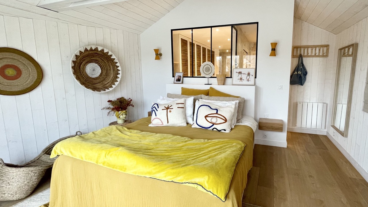 Photo of Bedroom in Saint-Briac-sur-Mer