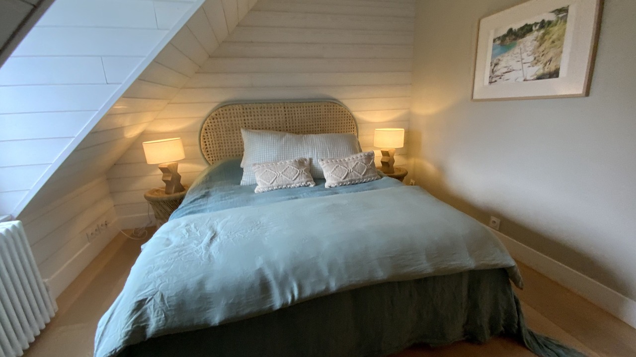 Photo of Bedroom in Saint-Briac-sur-Mer