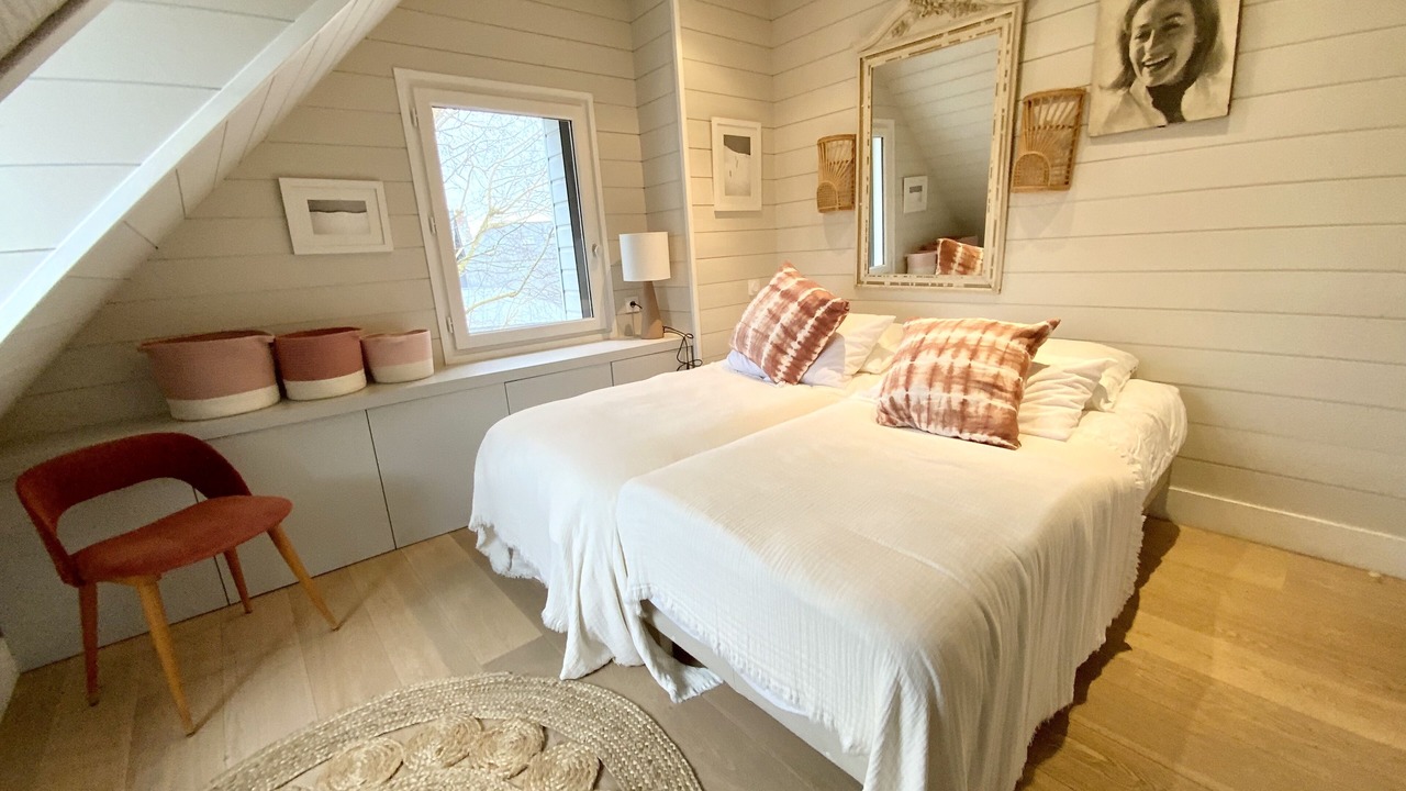 Photo of Bedroom in Saint-Briac-sur-Mer
