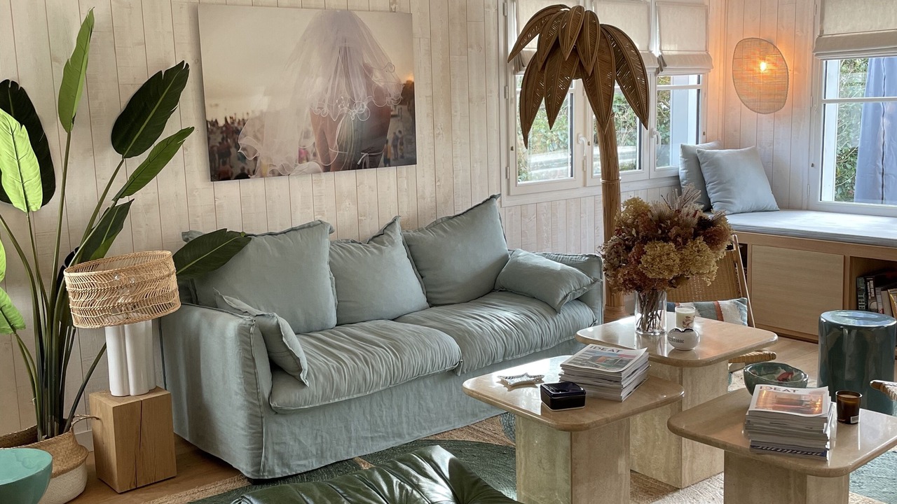 Photo of Livingroom in Saint-Briac-sur-Mer