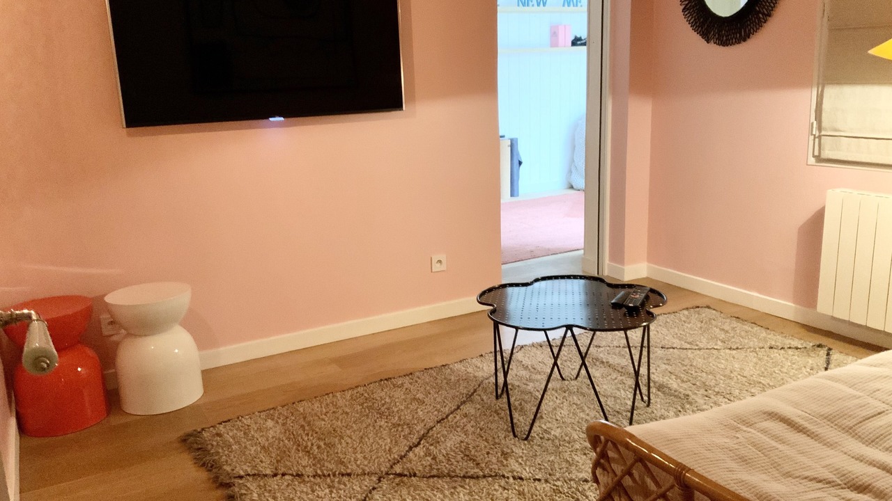 Photo of Bedroom in Saint-Briac-sur-Mer