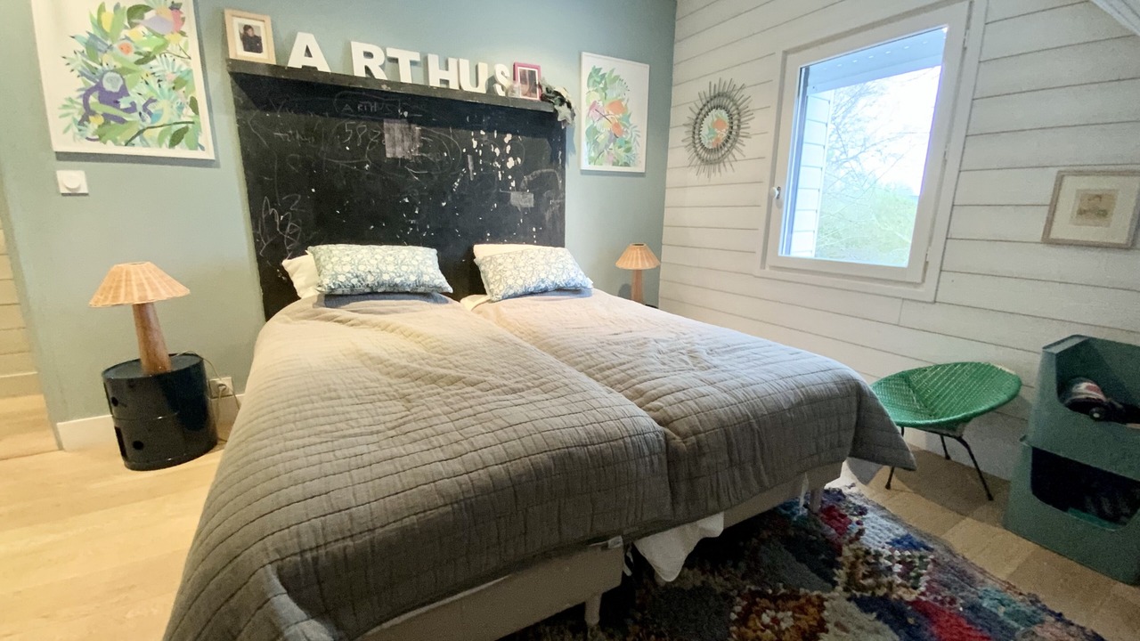 Photo of Bedroom in Saint-Briac-sur-Mer