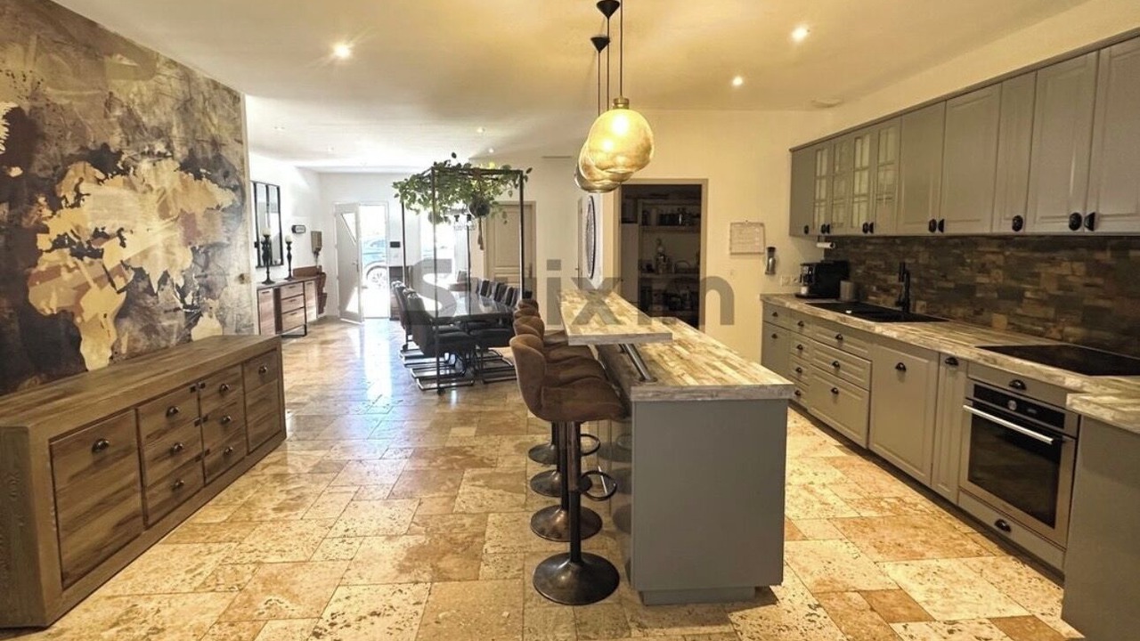 Photo of Kitchen in Sommieres