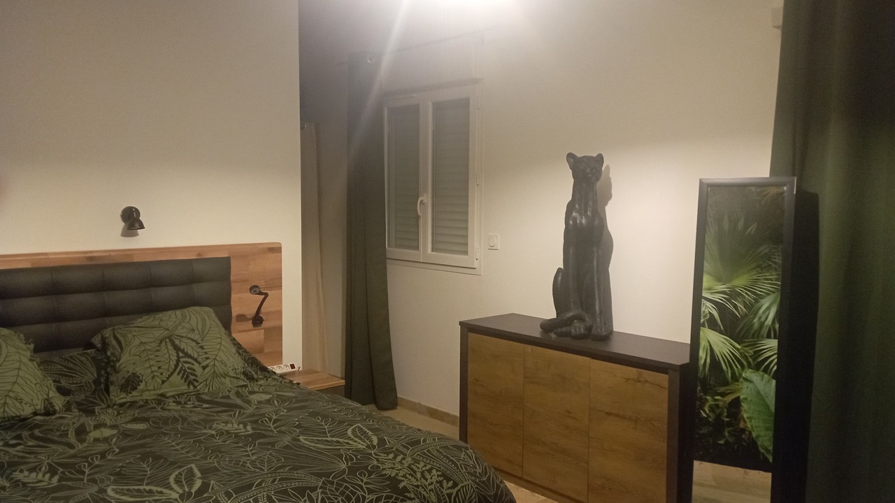 Photo of Bedroom in Sommieres