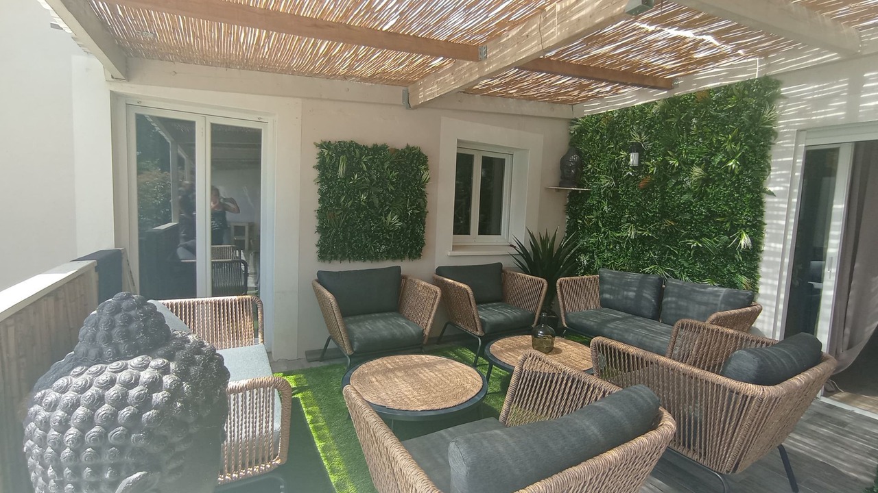 Photo of Patio Balcony in Sommieres