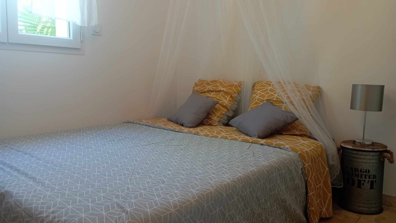 Photo of Bedroom in Sommieres