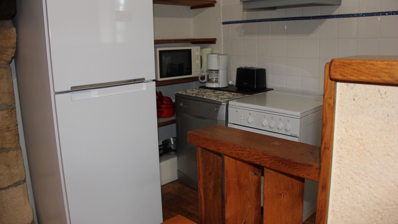 Photo of Kitchen in Thenon