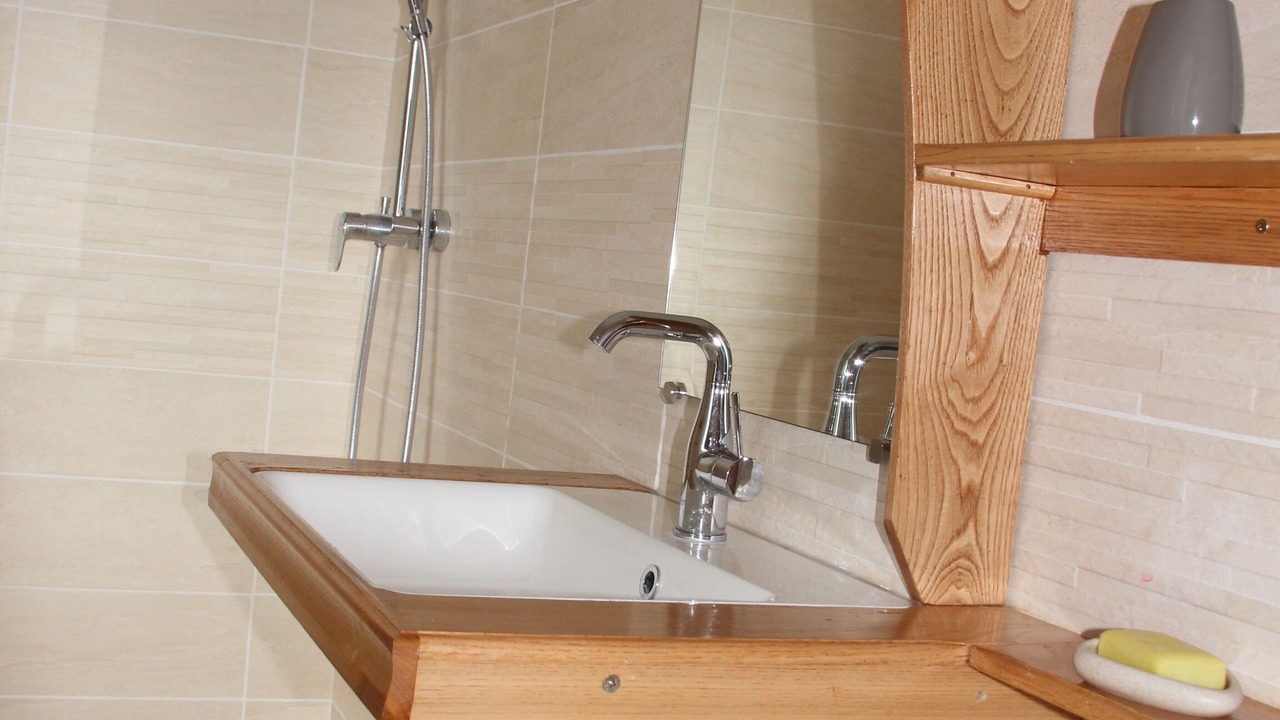 Photo of Bathroom in Thenon