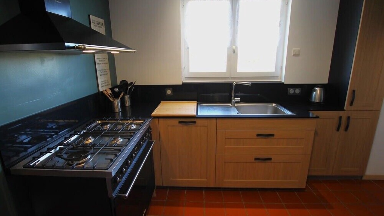 Photo of Kitchen in Bourgenay