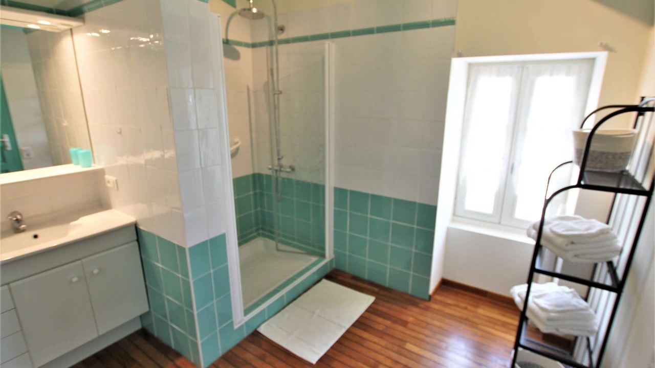 Photo of Bathroom in Bourgenay