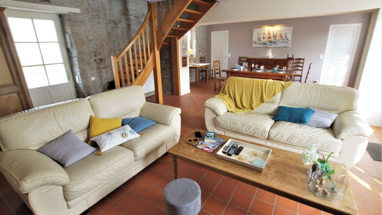Photo of Livingroom in Bourgenay