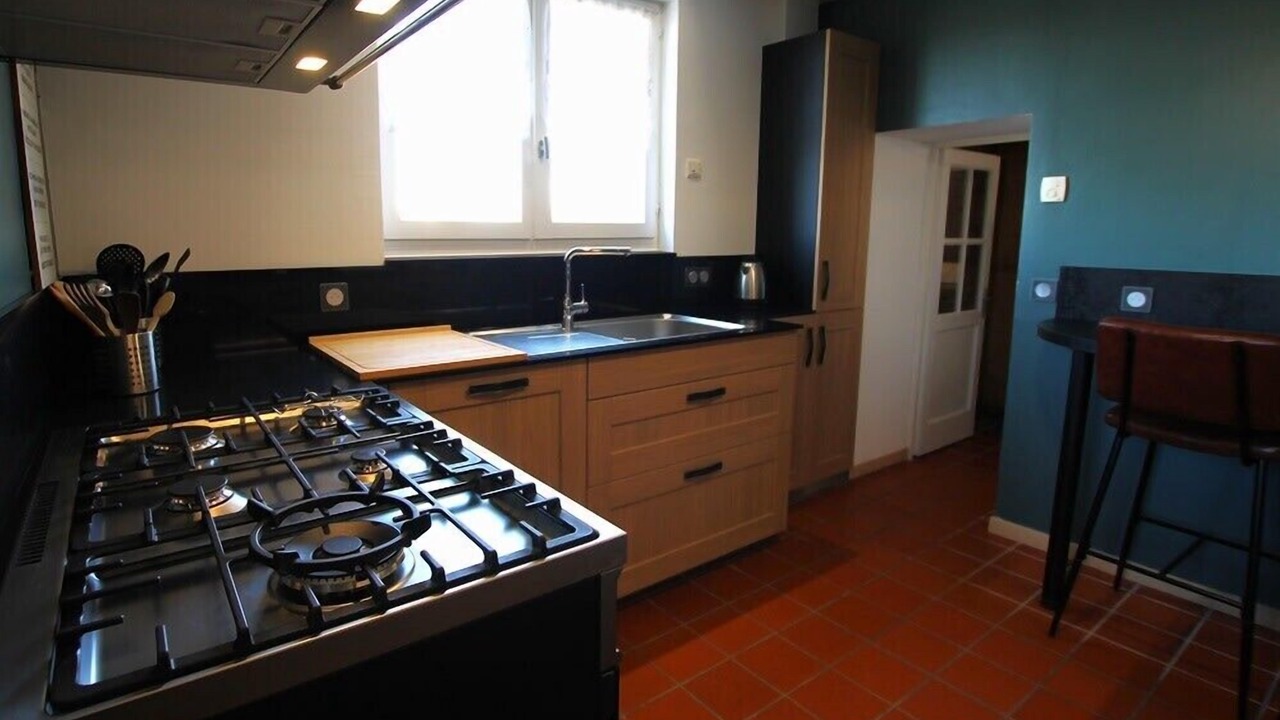 Photo of Kitchen in Bourgenay