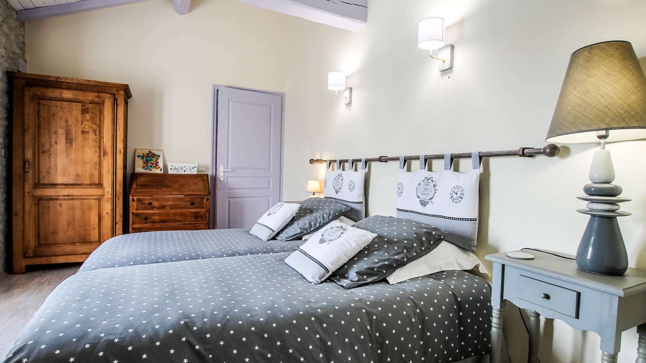 Photo of Bedroom in Bourgenay