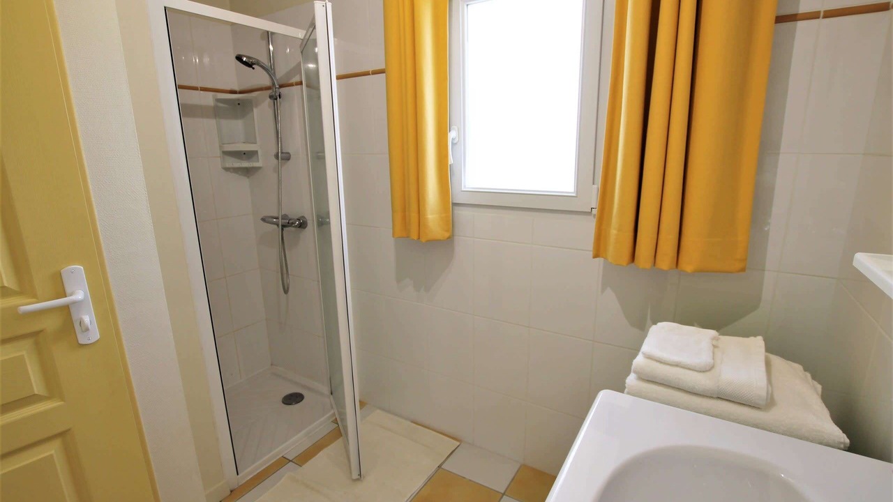 Photo of Bathroom in Bourgenay