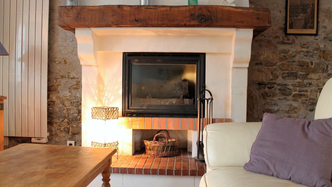 Photo of Livingroom in Bourgenay