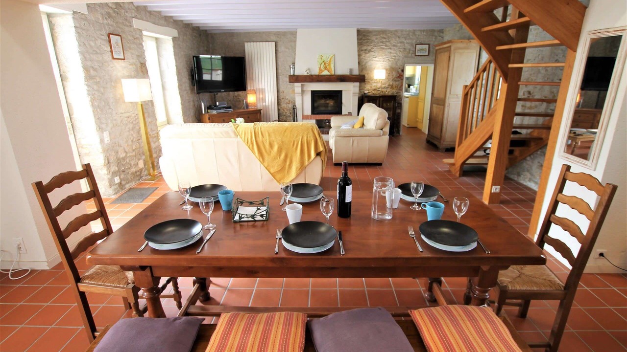 Photo of Bedroom in Bourgenay