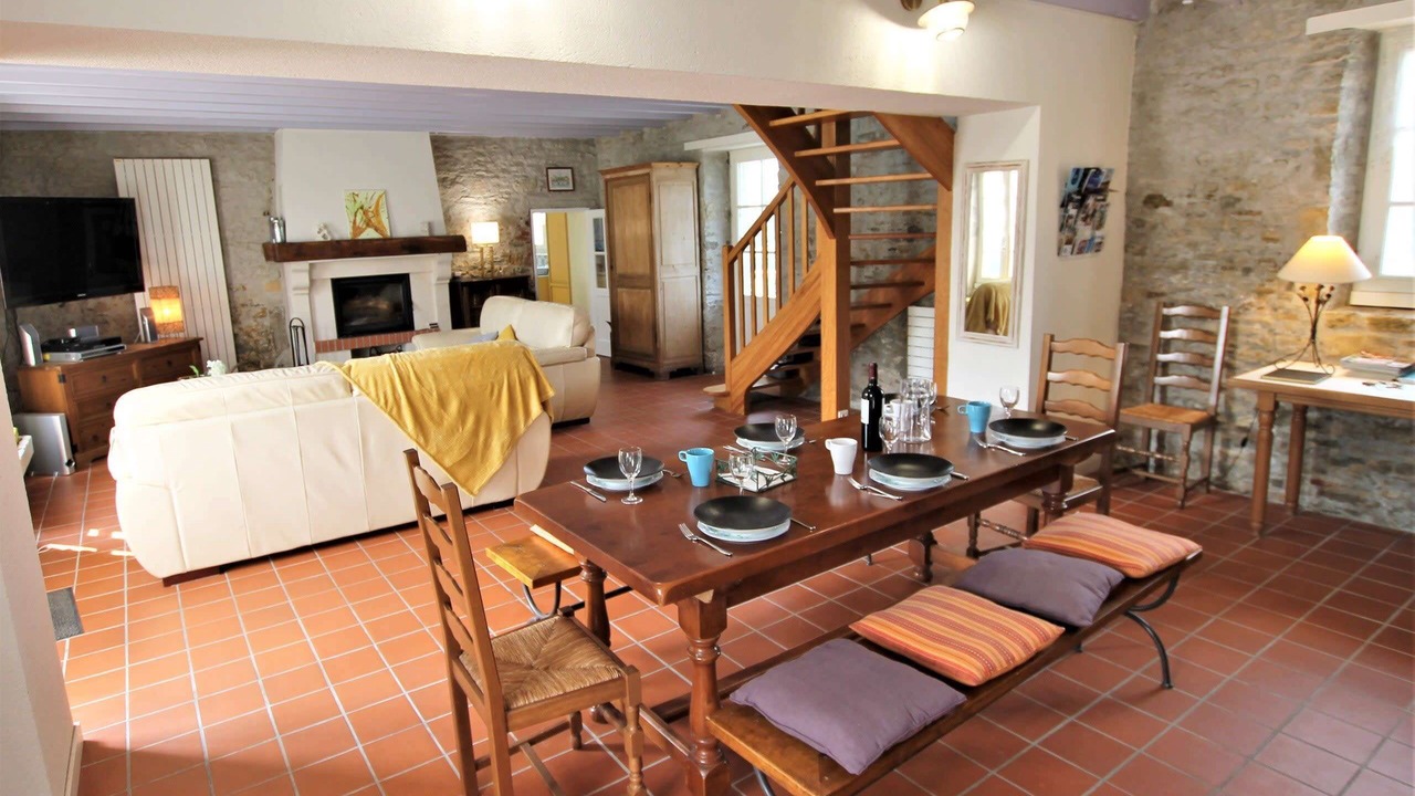 Photo of Bedroom in Bourgenay