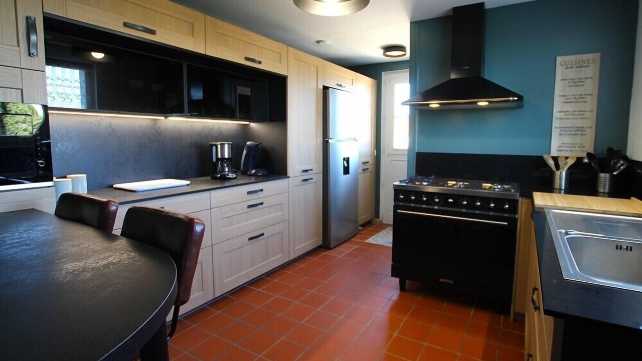 Photo of Kitchen in Bourgenay