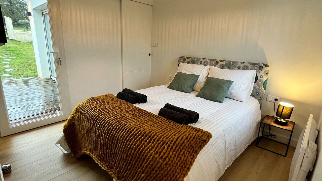 Photo of Bedroom in Laroque-d'Olmes