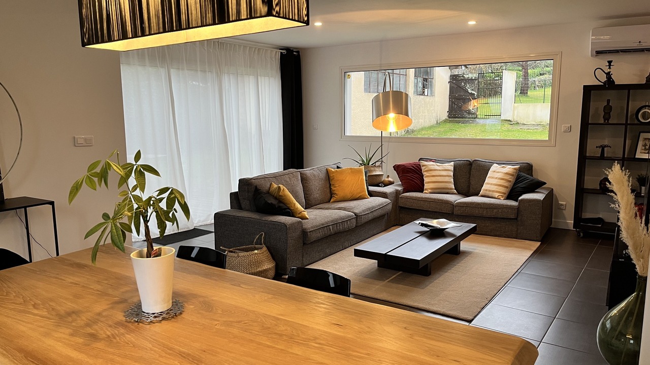 Photo of Livingroom in Laroque-d'Olmes