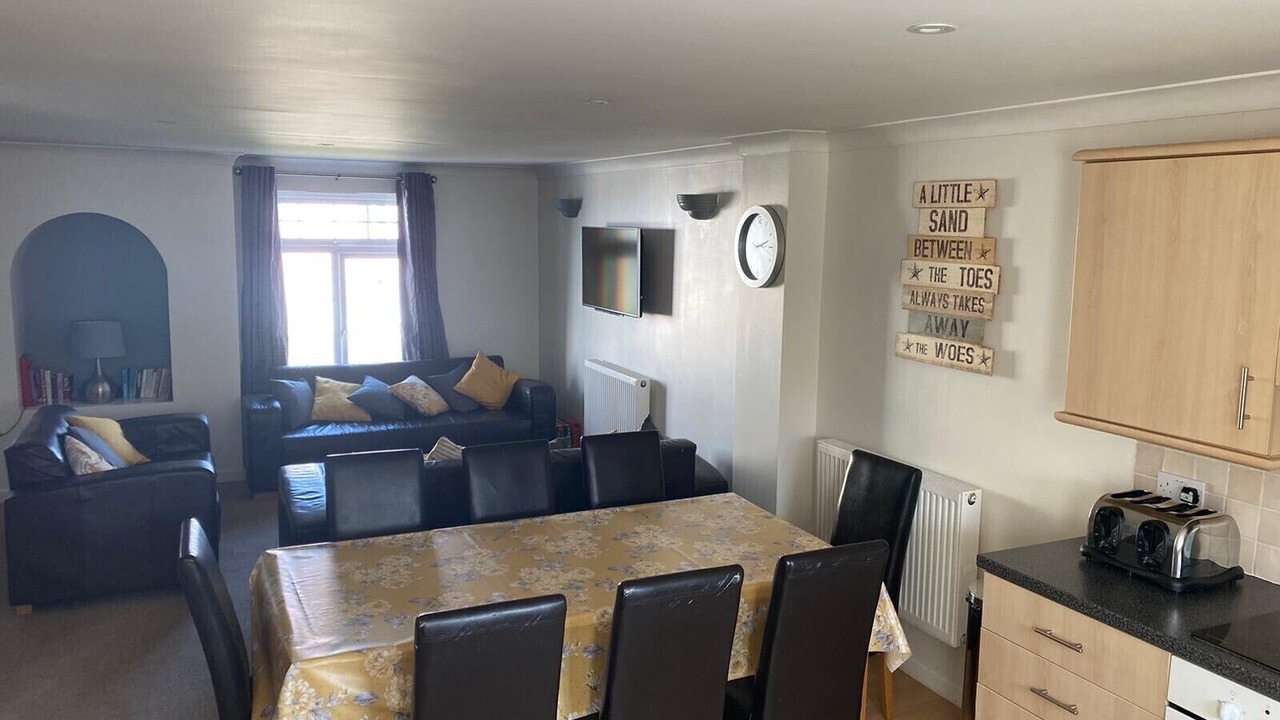 Photo of Livingroom in Saint Columb Major