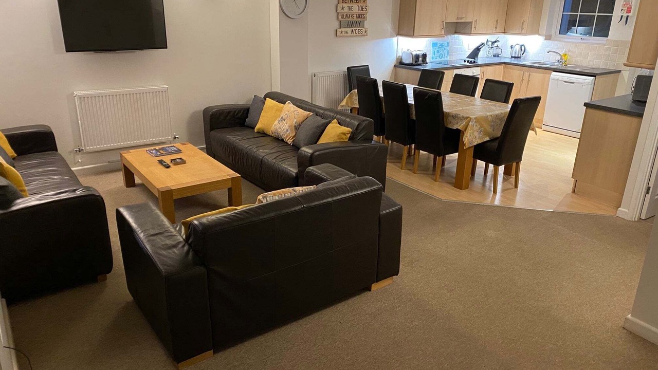 Photo of Livingroom in Saint Columb Major