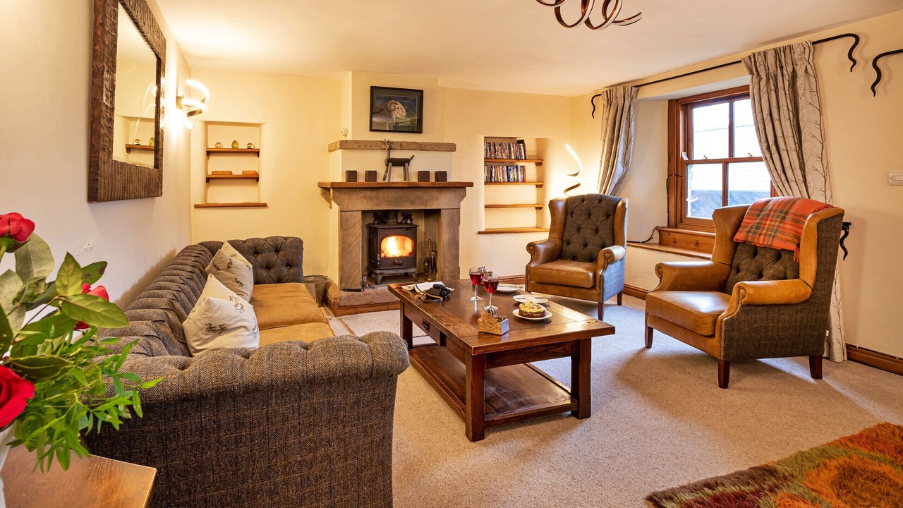 Photo of Livingroom in Bretherdale