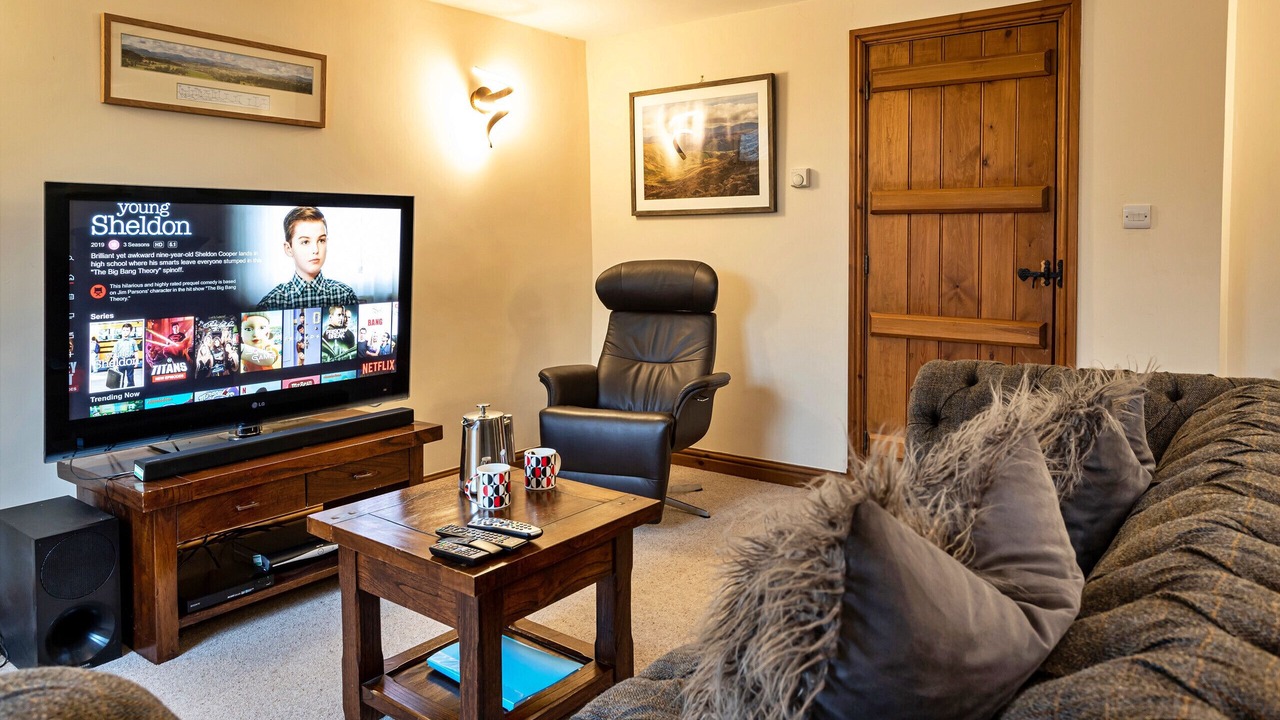 Photo of Livingroom in Bretherdale