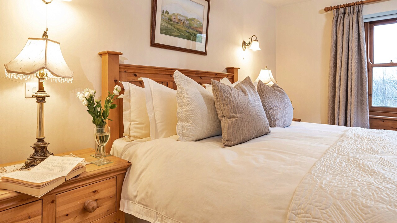 Photo of Bedroom in Bretherdale