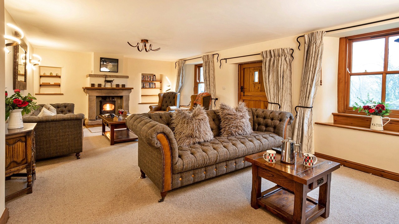 Photo of Livingroom in Bretherdale