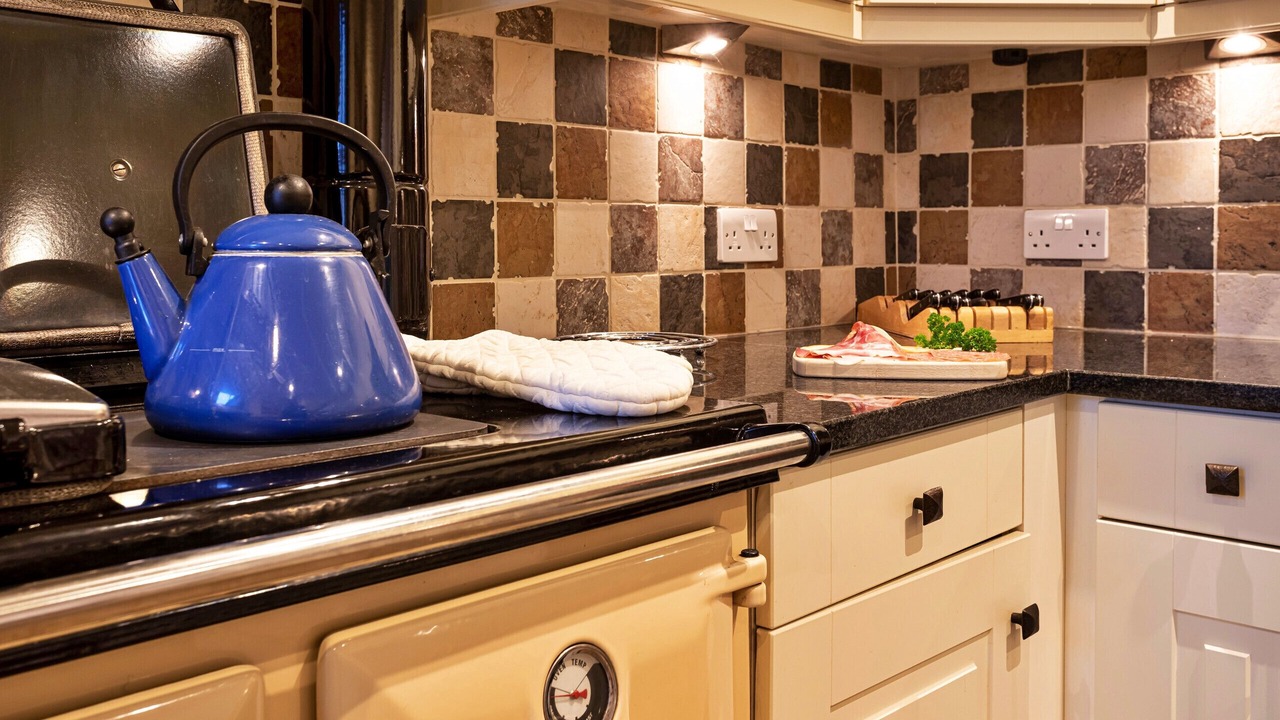 Photo of Kitchen in Bretherdale