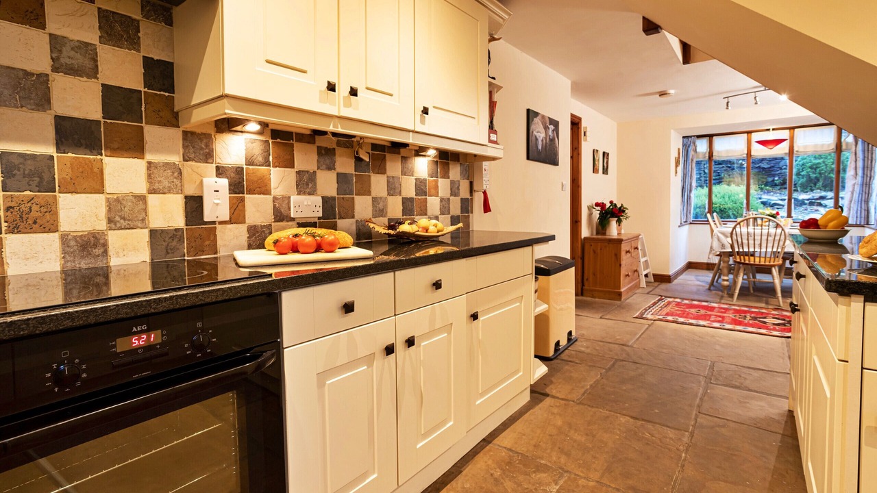 Photo of Kitchen in Bretherdale