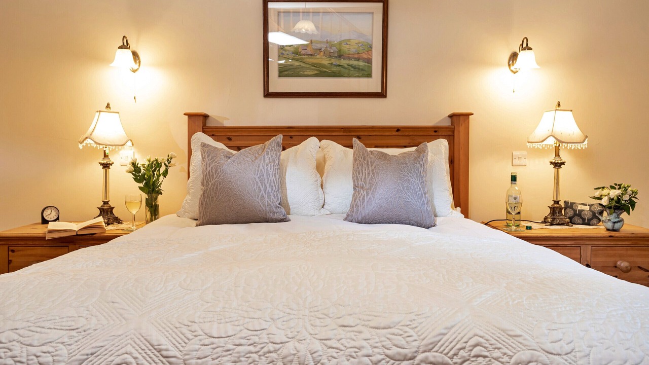 Photo of Bedroom in Bretherdale