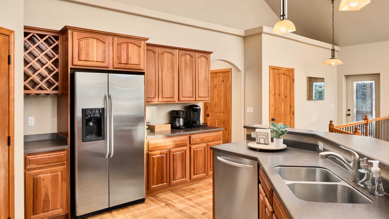 Photo of Kitchen in Woodland Park