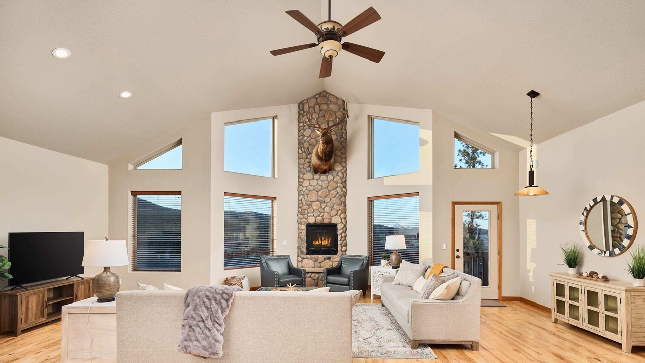 Photo of Patio Balcony in Woodland Park