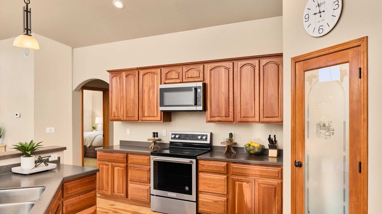 Photo of Kitchen in Woodland Park