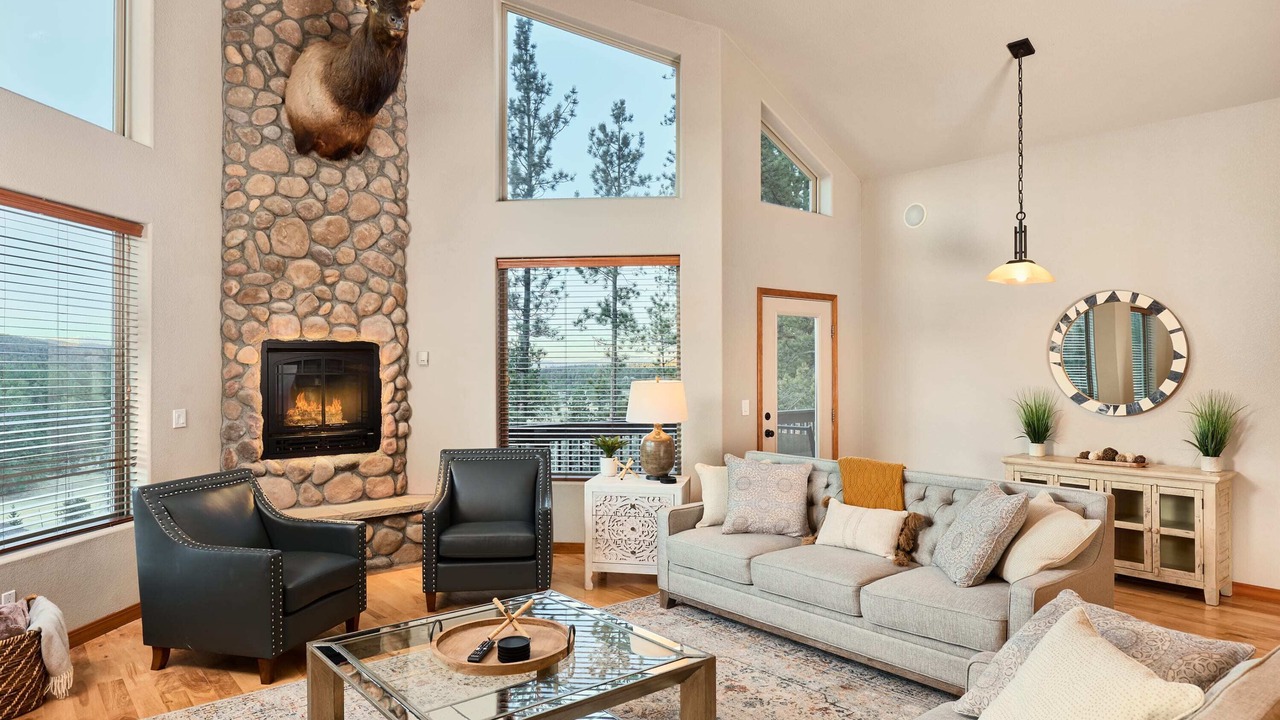 Photo of Patio Balcony in Woodland Park