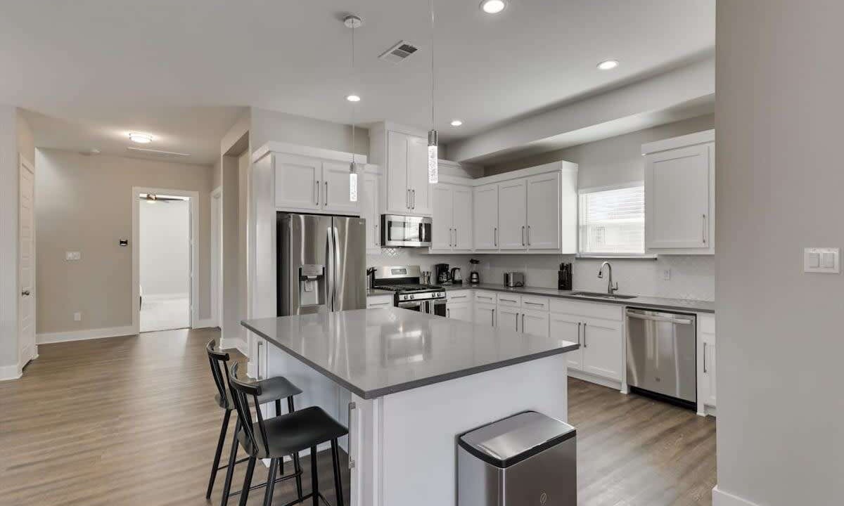 Photo of Kitchen in West Dallas