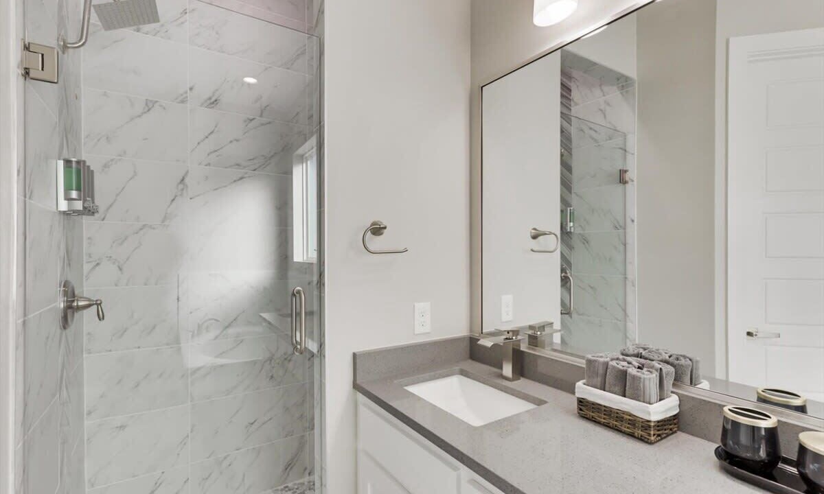 Photo of Bathroom in West Dallas