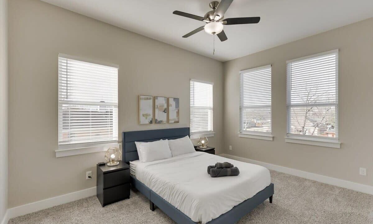 Photo of Bedroom in West Dallas